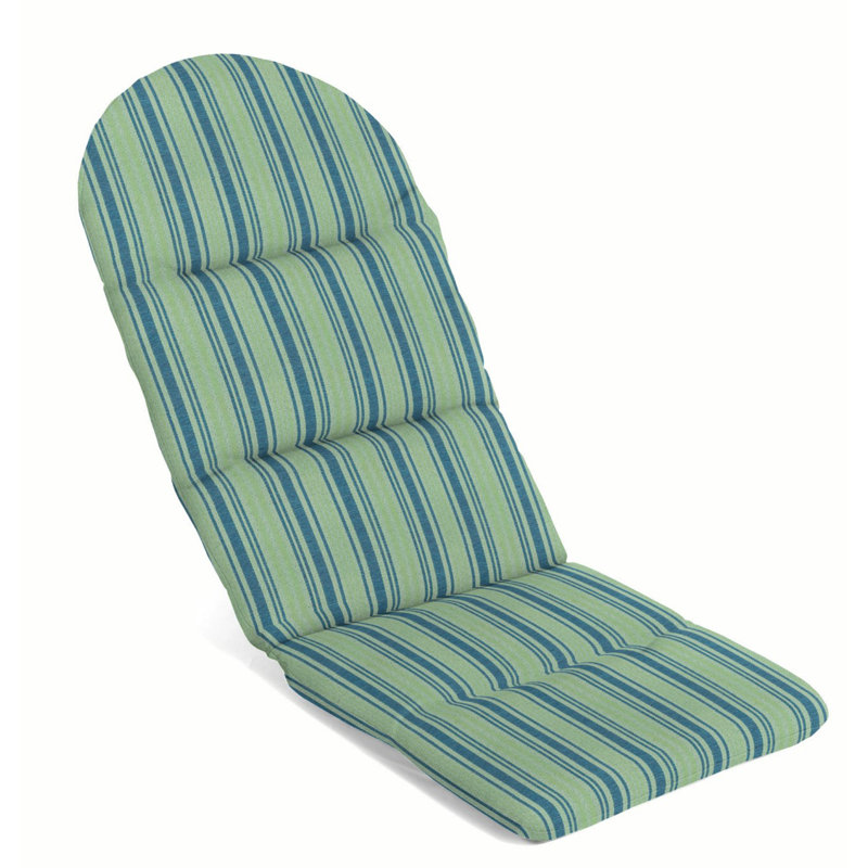 Red Barrel Studio Indoor/Outdoor Adirondack Chair Cushion Wayfair